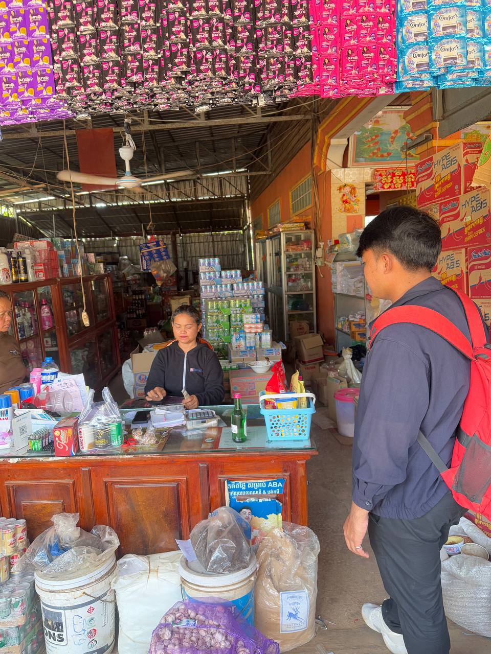 Siem Reap Branch Distribution FMCG Products by Da Houg Heng Enterprise Ltd. - Image 53